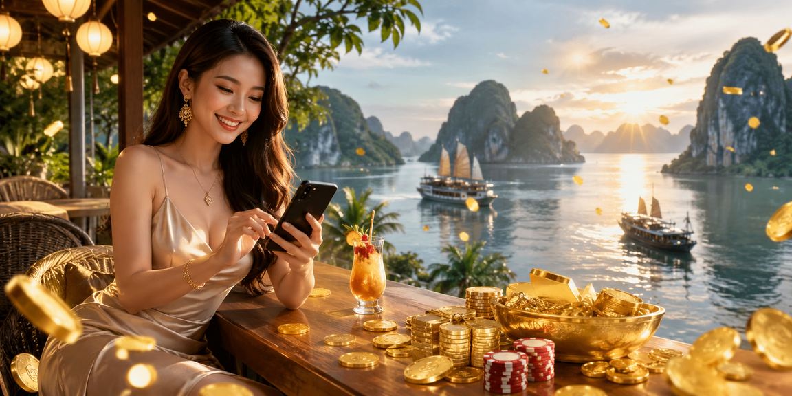 Khám phá trải nghiệm casino di động tại vịnh Hạ Long